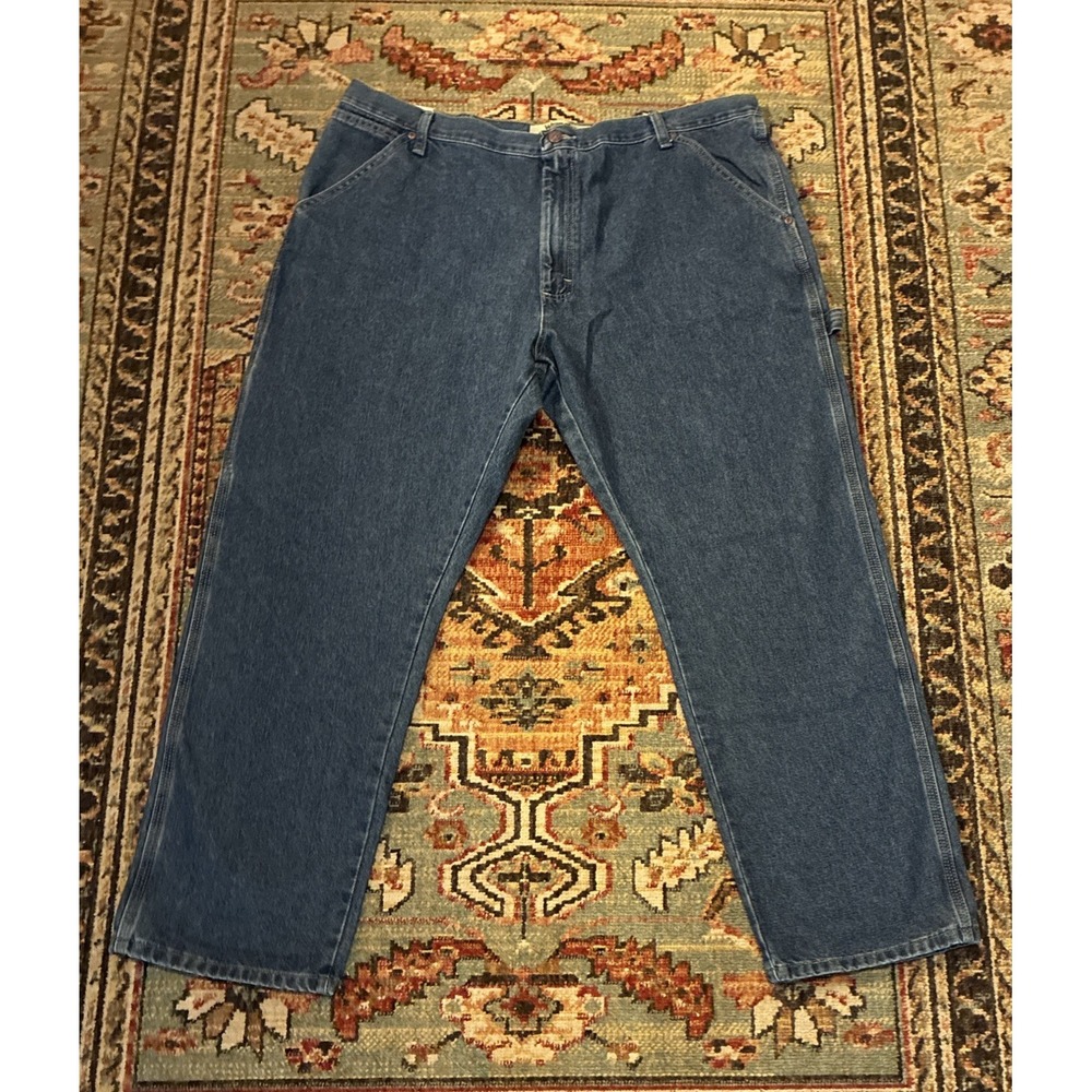 Wrangler Authentic Carpenter Jeans Men's 42x30